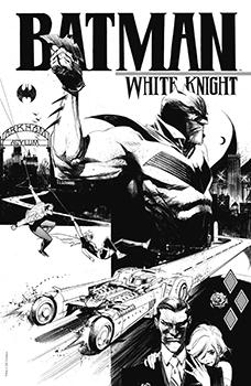 Batman: White Knight – Hiệp Sĩ Minh Bạch